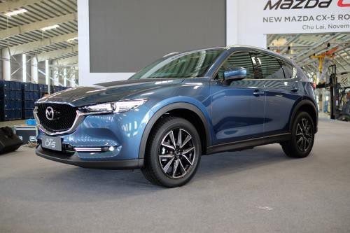 Xu hướng ti&ecirc;u d&ugrave;ng xe &ocirc; t&ocirc; cỡ nhỏ gi&aacute; rẻ v&agrave; Crossover - Ảnh 3.