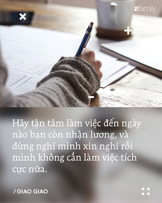 7 điều t&acirc;m niệm về văn h&oacute;a nghỉ việc từ cựu gi&aacute;m đốc nh&acirc;n sự - Ảnh 5.