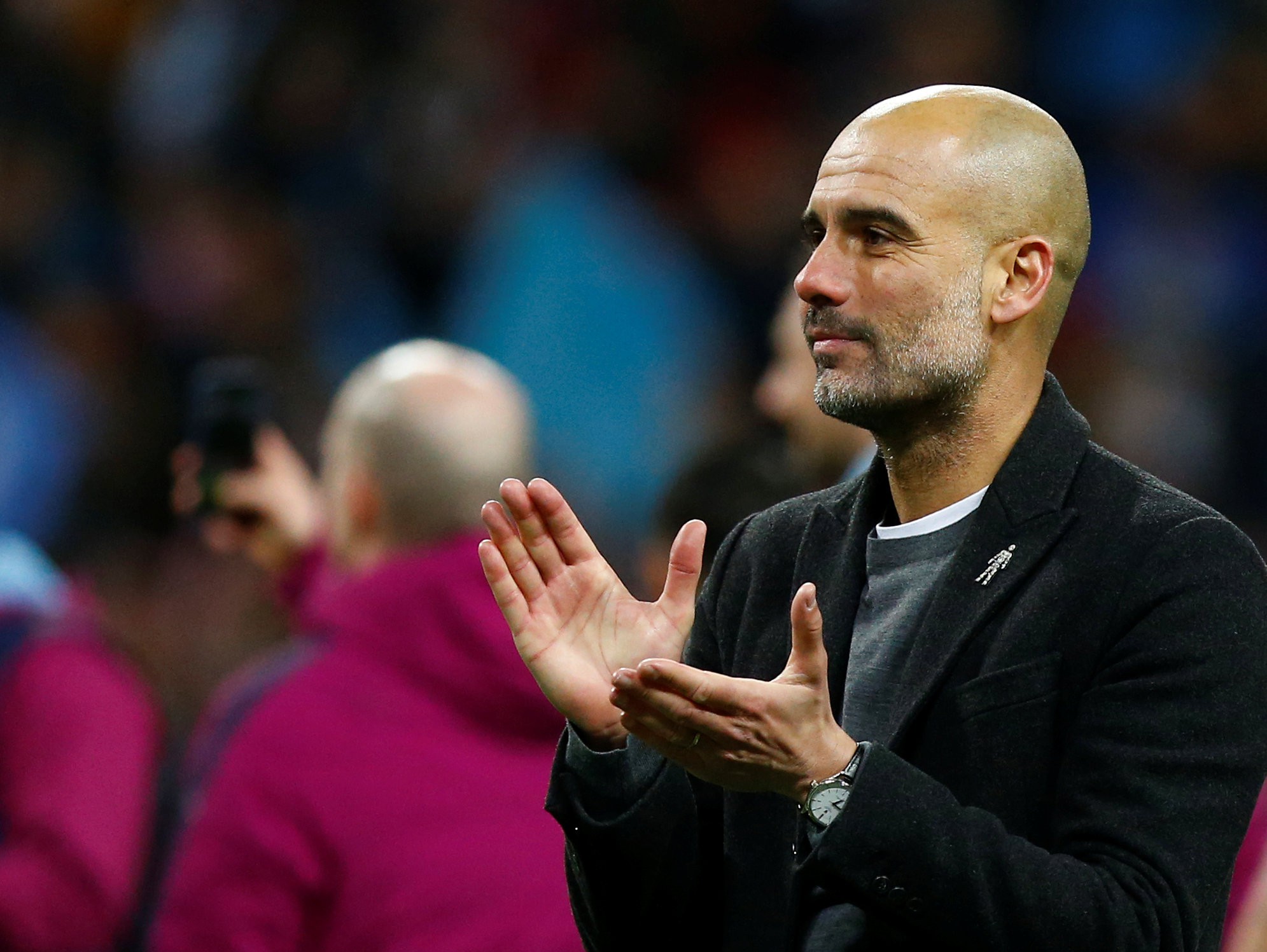 Pep Guardiola và cơ hội đoạt cú ăn 3 lịch sử