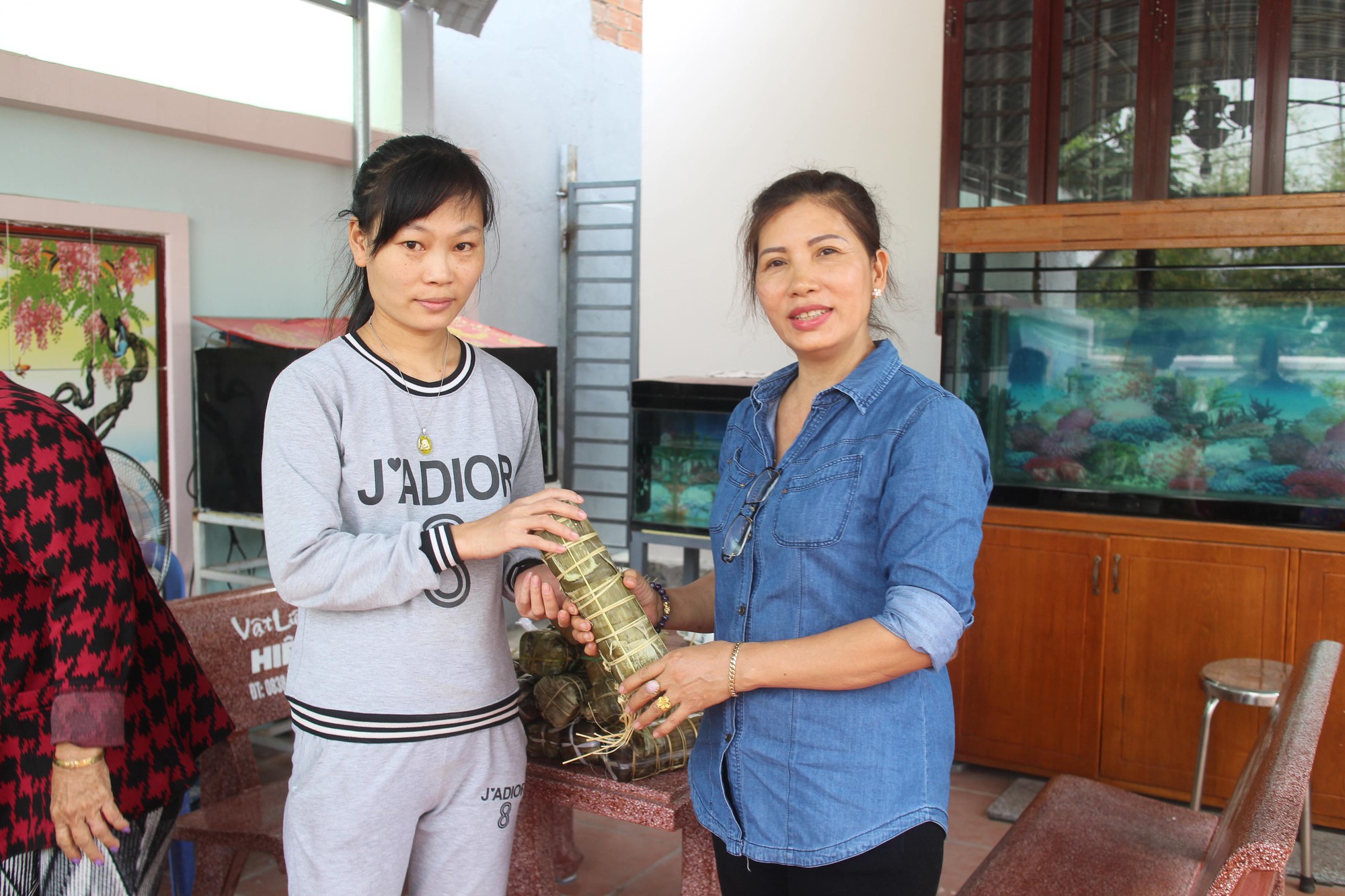 Tuyên dương các điển hình "Dân vận khéo"
