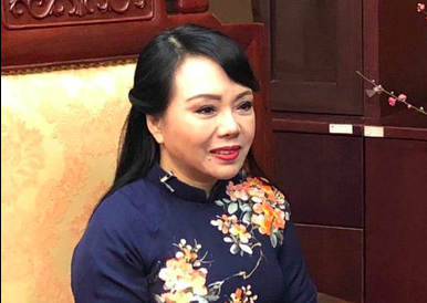 Bộ trưởng Nguyễn Thị Kim Tiến thừa tiêu chuẩn xét duyệt giáo sư