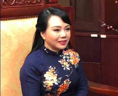Bộ trưởng Nguyễn Thị Kim Tiến thừa ti&ecirc;u chuẩn x&eacute;t duyệt gi&aacute;o sư - Ảnh 1.