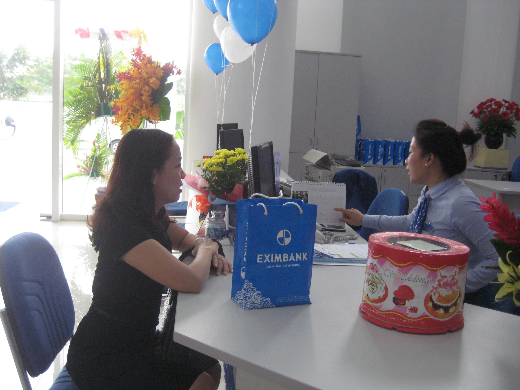 Vụ "bốc hơi" 301 tỉ đồng: Eximbank khẳng định không trốn tránh trách nhiệm