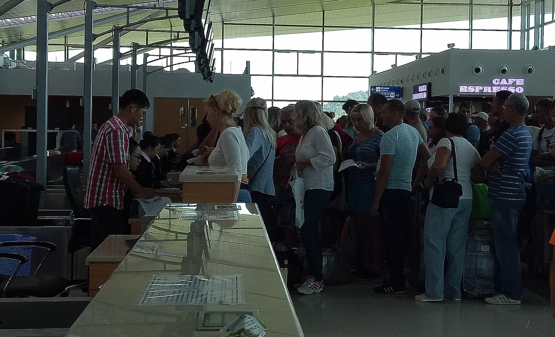 Khách đi Myanmar lên nhầm máy bay đi Singapore ở Tân Sơn Nhất