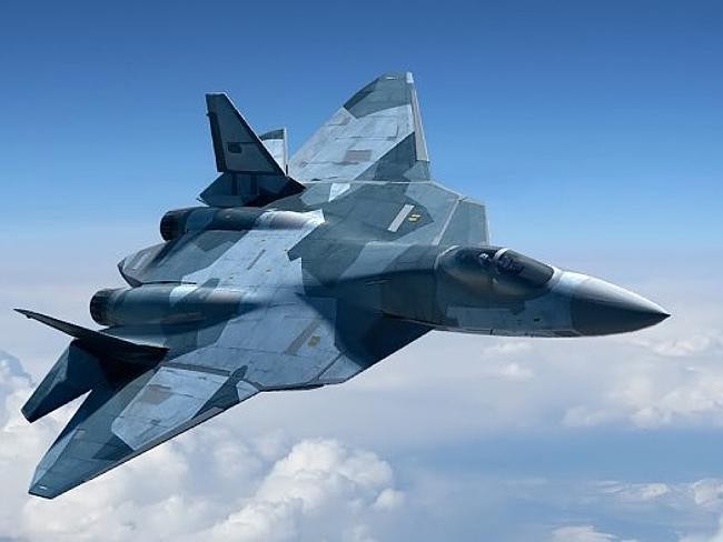 Chiến đấu cơ Nga - Mỹ đọ khả năng t&agrave;ng h&igrave;nh ở Syria - Ảnh 4.