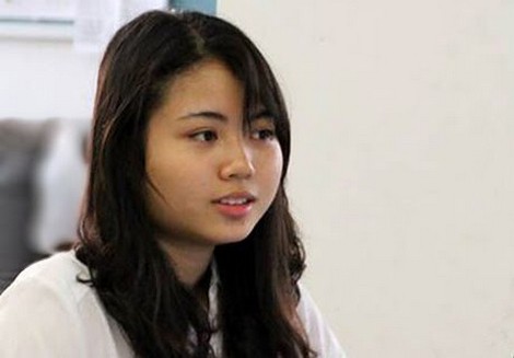 Chuyện như mơ của c&ocirc; g&aacute;i tr&uacute;ng suất học bổng 6 tỉ đồng - Ảnh 1.