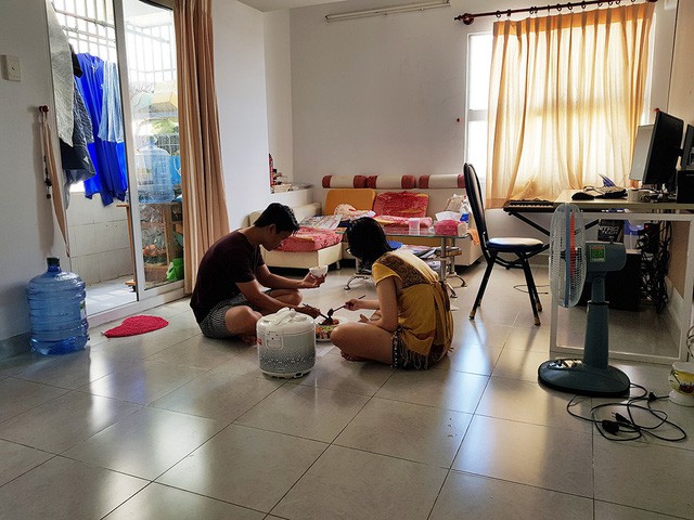 TPHCM: Phòng trọ tăng giá mạnh sau Tết - Ảnh 4.
