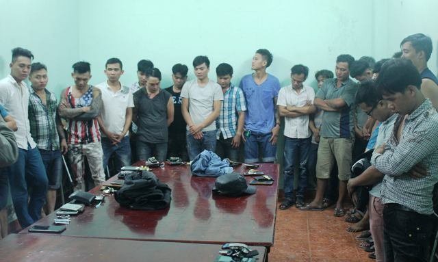 Hỗn chiến đêm giao thừa ở Biên Hòa: Khởi tố 17 bị can