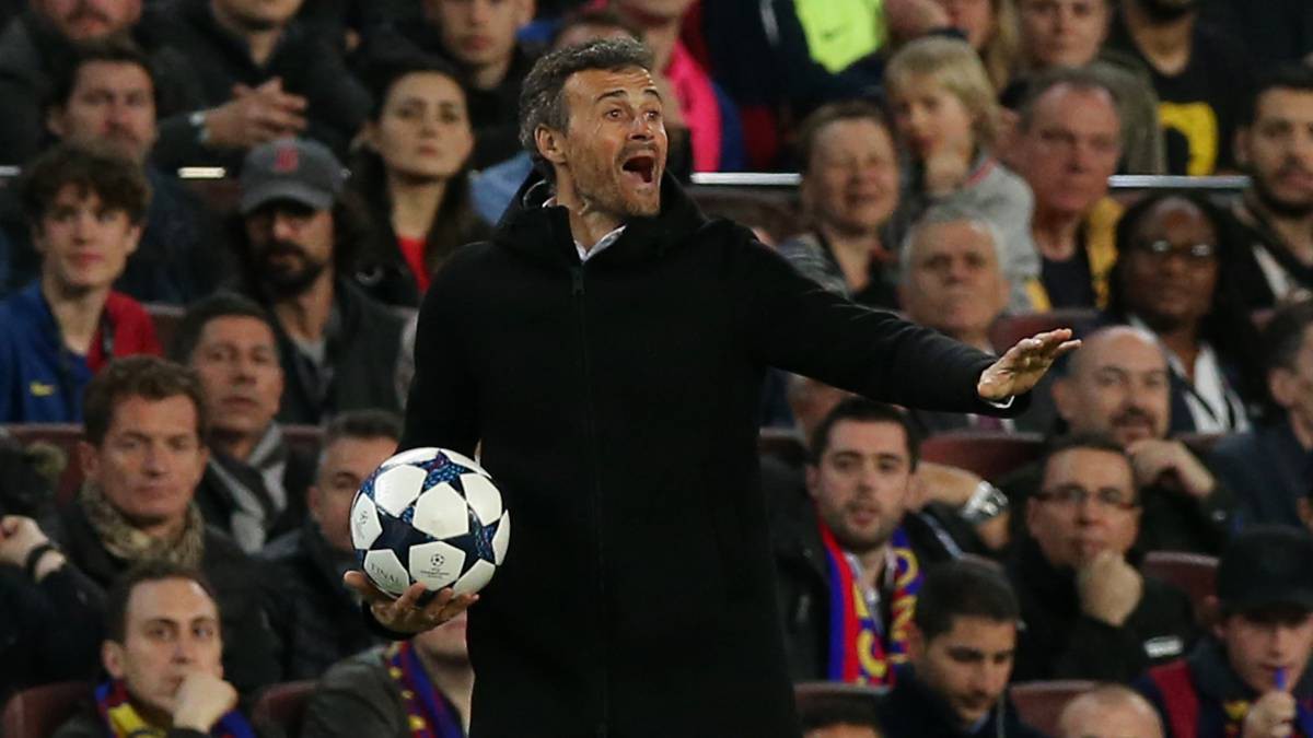 Đòi lương cao như ở Barcelona, Enrique khó thay chỗ Conte