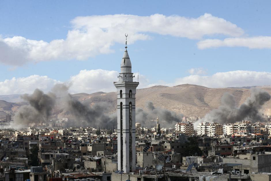 Tướng Mỹ: Nga “vừa phóng hoả, vừa dập lửa” ở Syria - Ảnh 2.