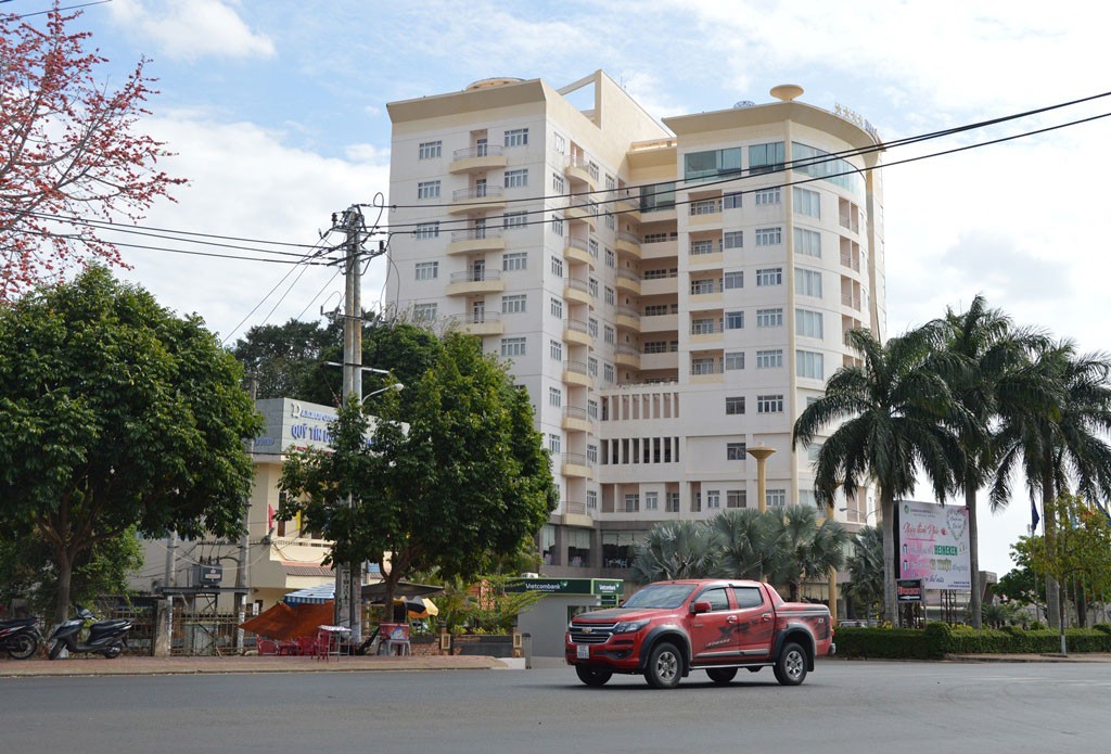 Thất thoát trăm tỉ đồng tại Dakruco