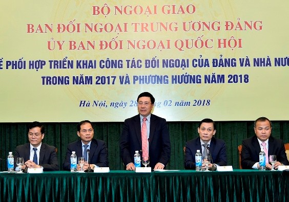Phó Thủ tướng yêu cầu nâng chất dự báo chiến lược diễn biến ở Biển Đông