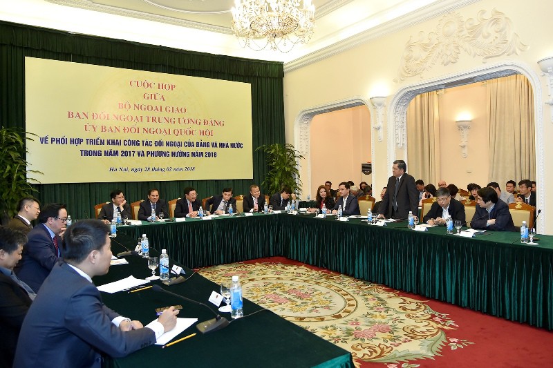 Ph&oacute; Thủ tướng y&ecirc;u cầu n&acirc;ng chất dự b&aacute;o chiến lược diễn biến ở Biển Đ&ocirc;ng - Ảnh 1.