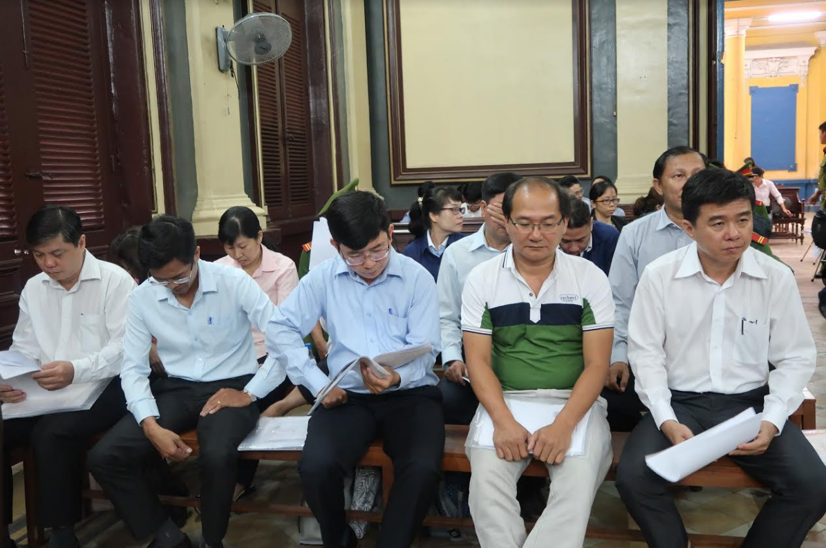 Xử cựu lãnh đạo Navibank: Ngân hàng Quốc Dân vô can?