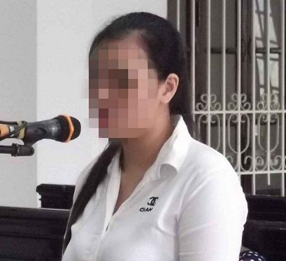 Con đường sa ngã của 1 "hot girl"  ở Vĩnh Long