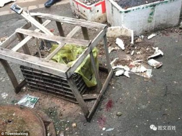 Cãi nhau với chồng cũ, ném con từ tầng 4 xuống - Ảnh 4.