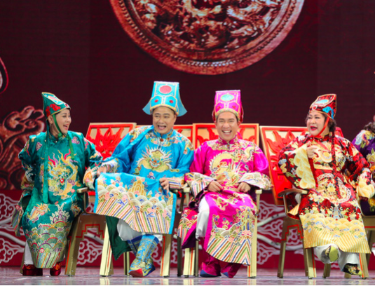 Kỳ tích U23 Việt Nam được "cập nhật" giờ chót vào Táo quân 2018
