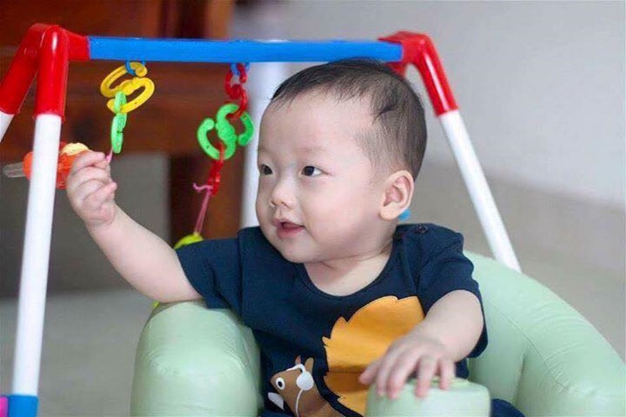 Con trai được thiếu uý ung thư nhường sự sống trong vòng tay Bộ trưởng Y tế - Ảnh 5.