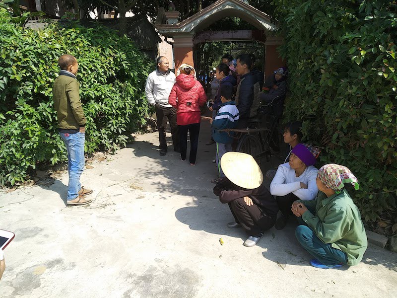 Nghi án công an nổ súng bắt bạc, 1 thanh niên dính đạn tử vong - Ảnh 1.