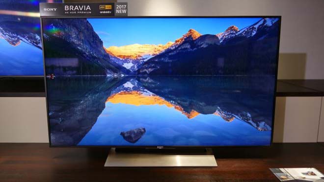 Top 10 Tivi 4K tốt nhất hiện nay sẵn s&agrave;ng cho Tết 2018 - Ảnh 4.