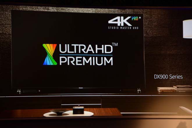 Top 10 Tivi 4K tốt nhất hiện nay sẵn s&agrave;ng cho Tết 2018 - Ảnh 6.