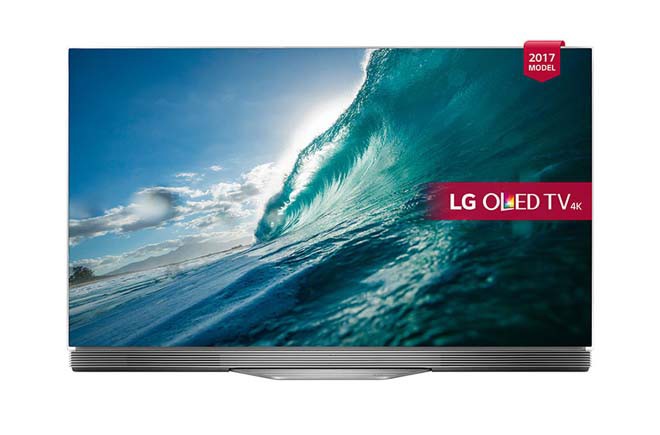 Top 10 Tivi 4K tốt nhất hiện nay sẵn s&agrave;ng cho Tết 2018 - Ảnh 1.