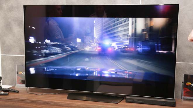 Top 10 Tivi 4K tốt nhất hiện nay sẵn s&agrave;ng cho Tết 2018 - Ảnh 7.