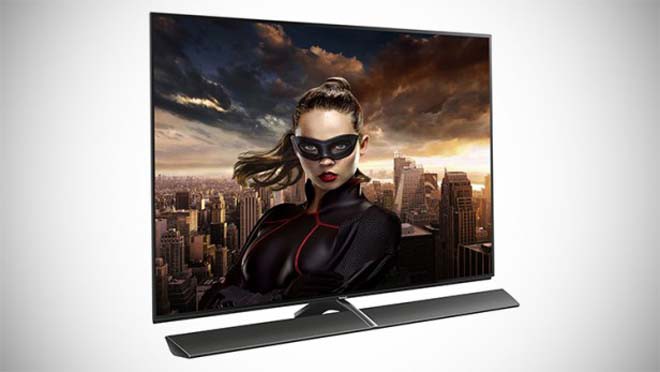 Top 10 Tivi 4K tốt nhất hiện nay sẵn s&agrave;ng cho Tết 2018 - Ảnh 3.