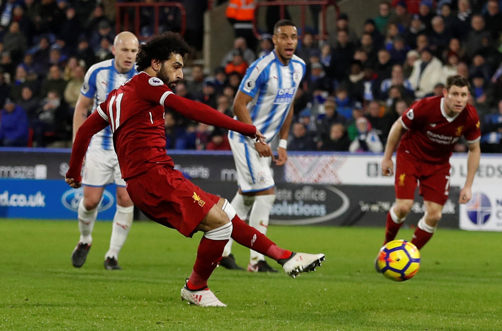 Liverpool -Tottenham: Cuộc chiến pressing - Ảnh 1.