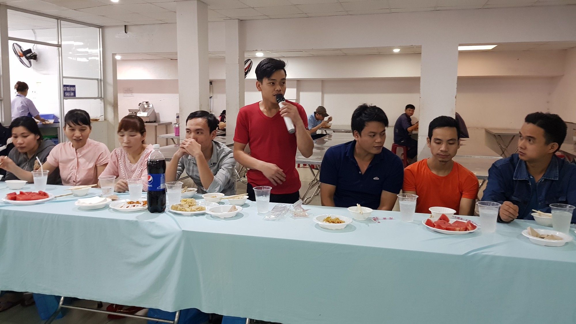 Chăm lo Tết cho CNVC-LĐ, cán bộ Công đoàn khó khăn