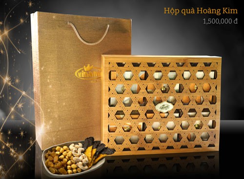 Món ngon hữu cơ cho ngày Tết - Ảnh 3.