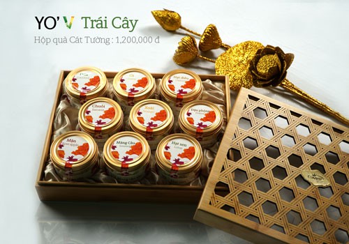 Món ngon hữu cơ cho ngày Tết - Ảnh 4.