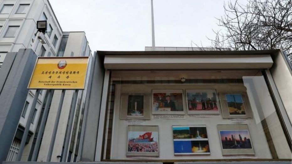 Triều Tiên dùng đại sứ quán tại Berlin để mua “hàng cấm”?