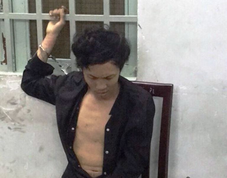 Đối tượng chém gục bác sĩ, cướp tài sản ở quận 9 khai gì?