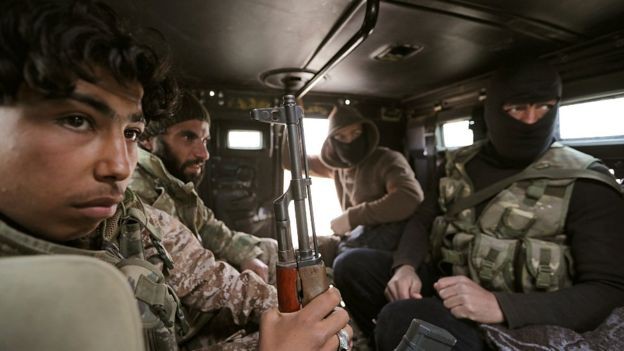 &ldquo;Ng&agrave;y chết ch&oacute;c nhất&rdquo; của Thổ Nhĩ Kỳ trong chiến dịch Afrin - Ảnh 2.
