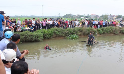 Về thăm quê giáp Tết, 3 cha con cùng bác ruột tử vong thương tâm