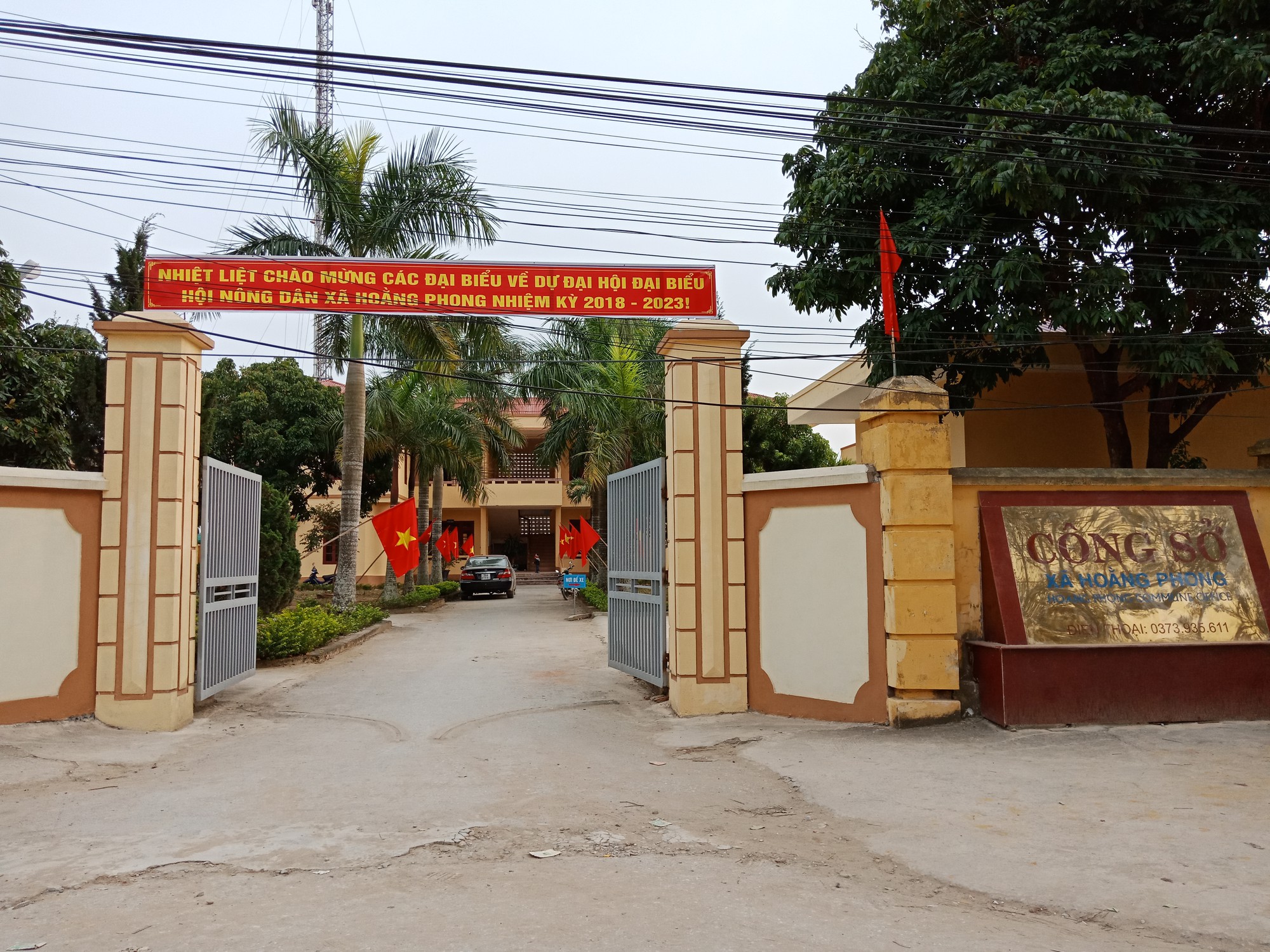 Quen thói xà xẻo
