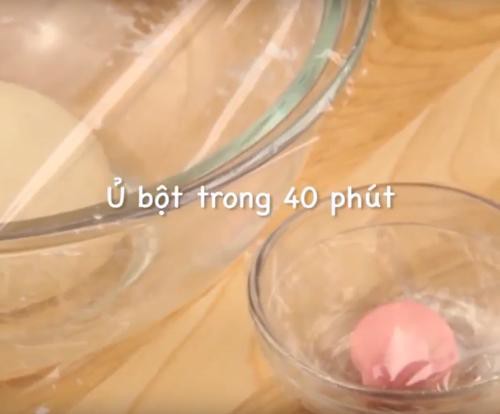 Bánh bao heo con siêu dễ thương - Ảnh 5.