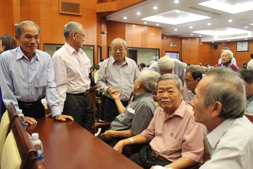 Ý chí Xuân Mậu Thân vẫn vẹn nguyên