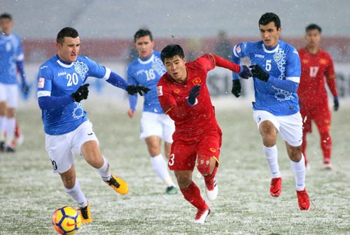 PVF - m&ocirc; h&igrave;nh đ&agrave;o tạo hiện đại - Ảnh 2.