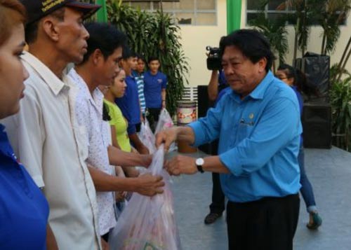 Lao động ngành cao su thu nhập bình quân 7,1 triệu đồng/người/tháng