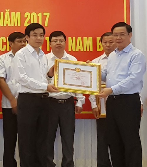 Sắp xếp nhân sự sau khi BCĐ Tây Nam Bộ giải thể - Ảnh 1.