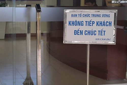 Kiên quyết nói không với biếu - nhận quà Tết - Ảnh 1.