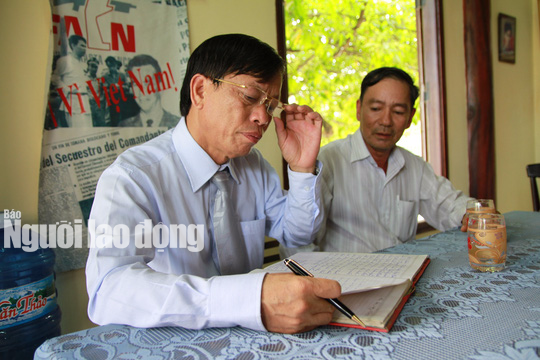 Kỷ luật cách chức Bí thư Tỉnh ủy của ông Lê Phước Thanh