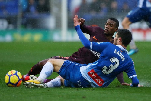 H&ograve;a derby thủy chiến, Barcelona tho&aacute;t hiểm tại Espanyol - Ảnh 4.