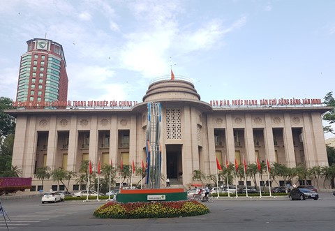 Bộ Tư pháp "tuýt còi" văn bản của Ngân hàng Nhà nước