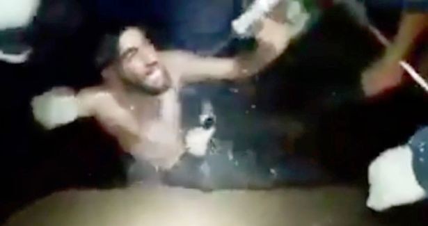 Dân thường Syria tiếp tục "trúng khí độc"