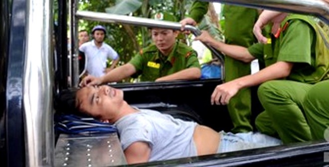 Thảm kịch đáng sợ rơi trúng 1 gia đình ở Quảng Ngãi
