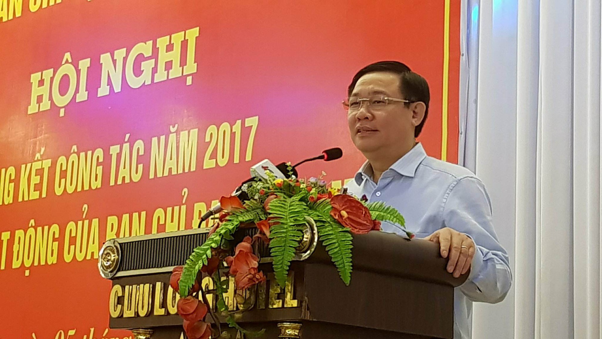 BCĐ T&acirc;y Nam Bộ tổng kết 15 năm hoạt động trước l&uacute;c giải thể - Ảnh 2.