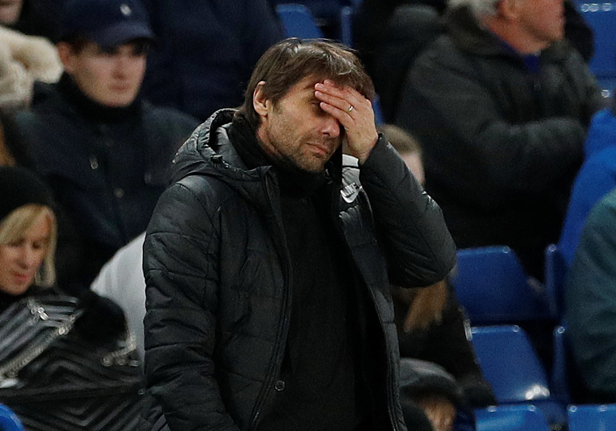 Luis Enrique - ứng cử viên số 1 thay thế HLV Conte - Ảnh 2.